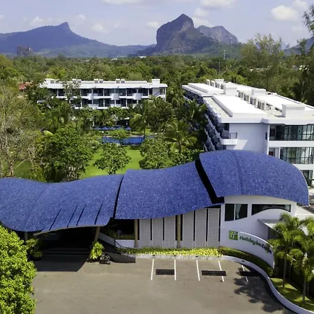 Holiday Inn Express Krabi Ao Nang Beach-2