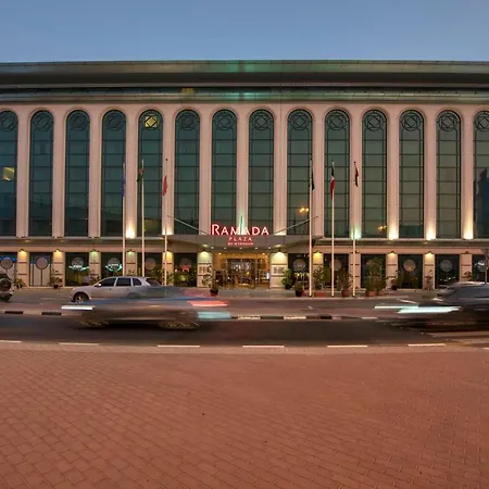 Ramada Plaza By Wyndham Dubai Deira-2