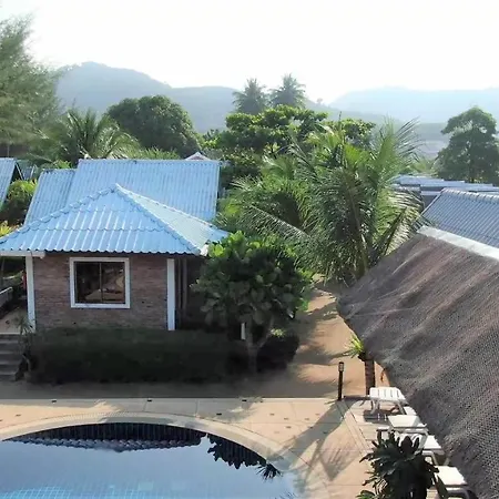 Lanta New Coconut Bungalow-2