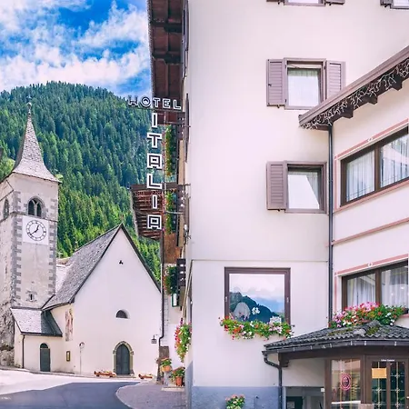 Hotel Italia-2
