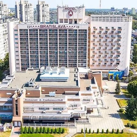 Bratislava Hotel Kyiv-2
