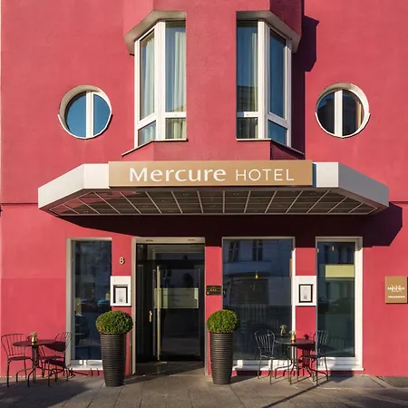 Mercure Hotel Berlin Zentrum Superior-3