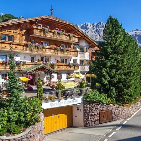 Hotel Garni Concordia - Dolomites Home-2