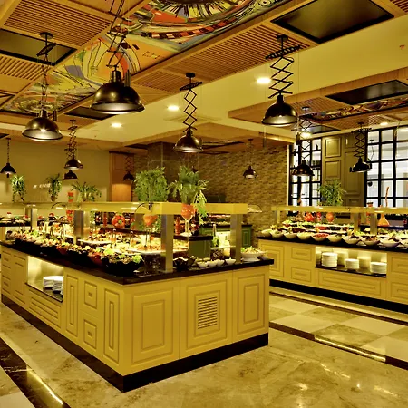 Seaden Valentine Resort&Spa Ultra All Inclusive-3