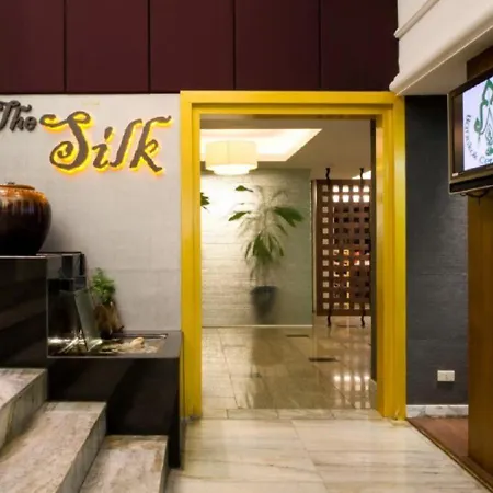 Bangkok Centre Hotel - Sha Extra Plus-2