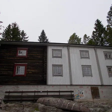 Mannaminne B&B - Hoega Kusten-2