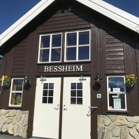 Bessheim Fjellstue og Hytter-2