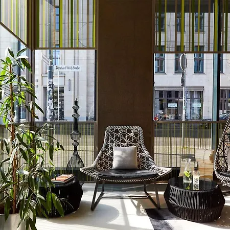 Hotel Indigo Berlin-Alexanderplatz, An Ihg Hotel-2