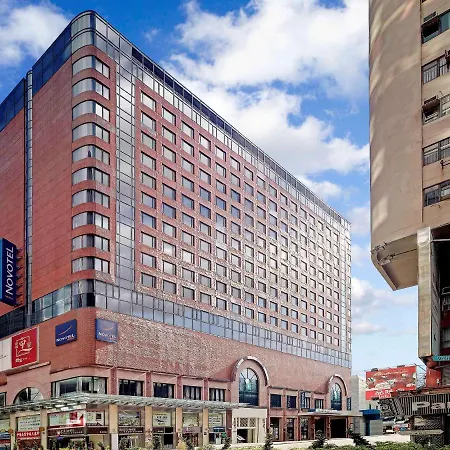 Novotel Nathan Road Kowloon-3