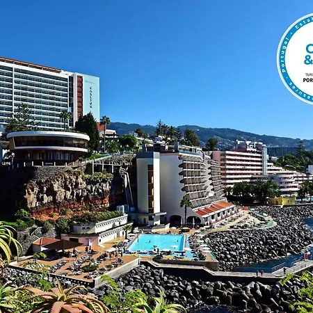 Pestana Madeira Beach Club-2