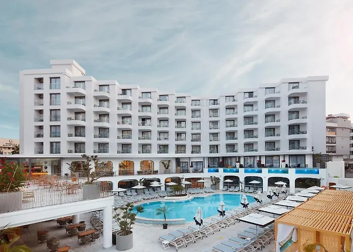 Lalila Blue Suites Marmaris