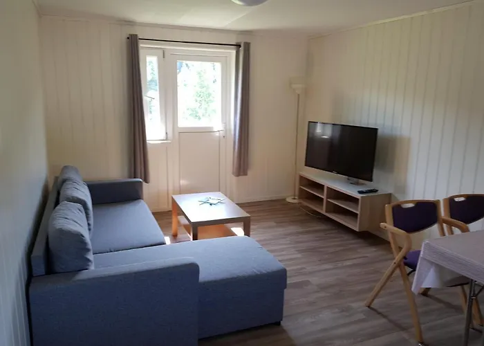 Bech'S Hotell & Camping Mo i Rana