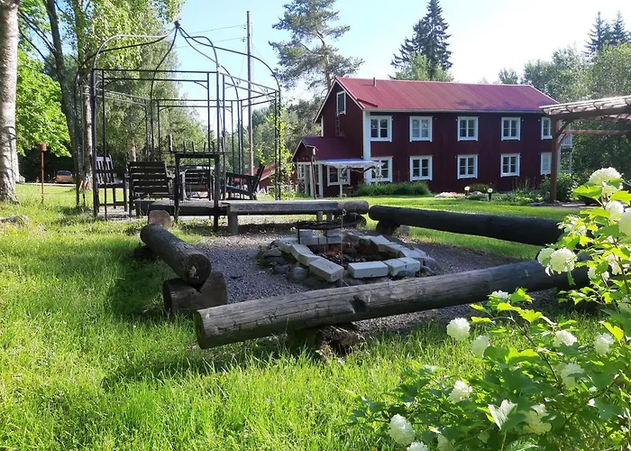 Soltorp Eco Lodge Porvoo