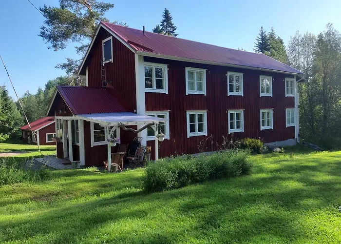 Soltorp Eco Lodge Porvoo