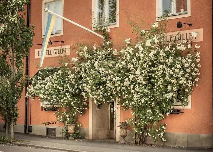 Hotell Gillet Katrineholm