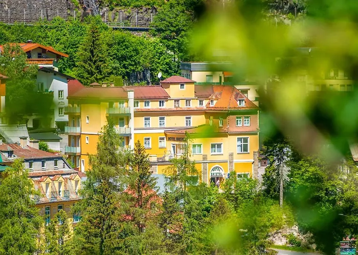 Hotel Bristol Bad Gastein