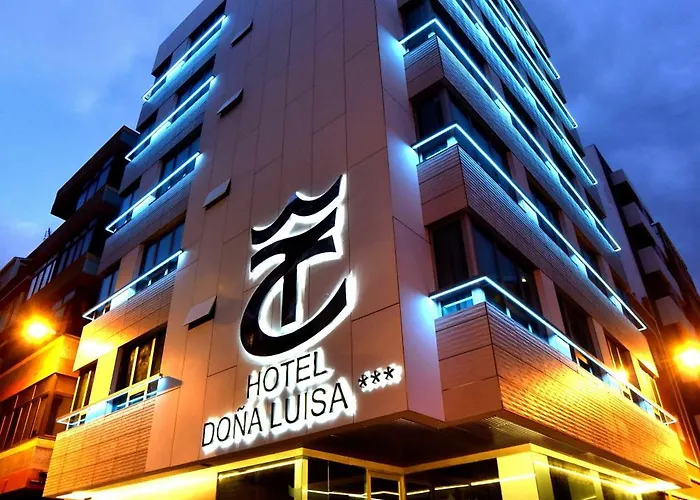 Tc Hotel Dona Luisa Las Palmas de Gran Canaria