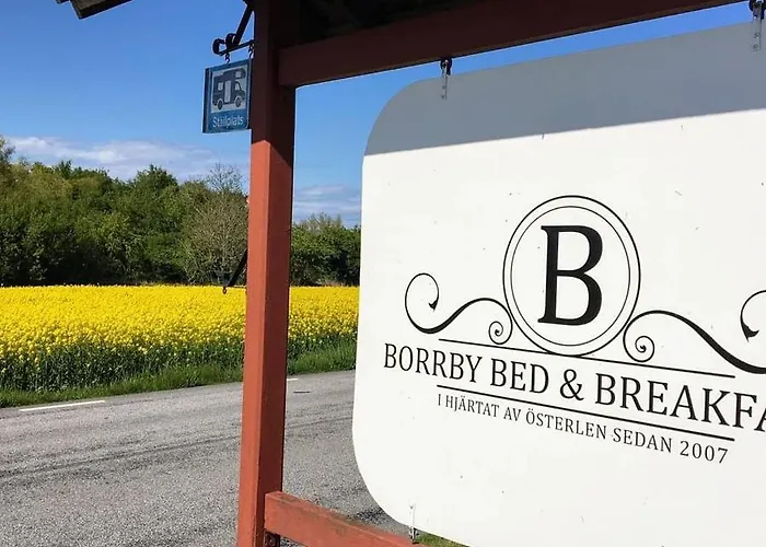 Borrby B&B