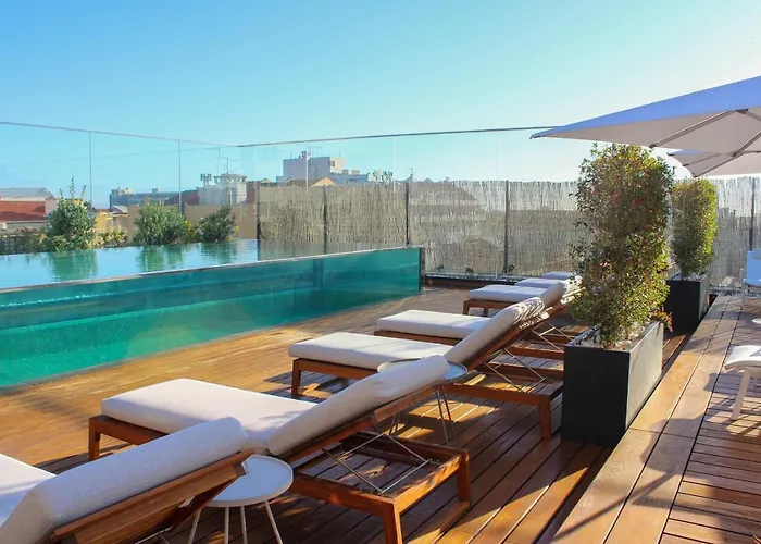 Lux Lisboa Park Hotell