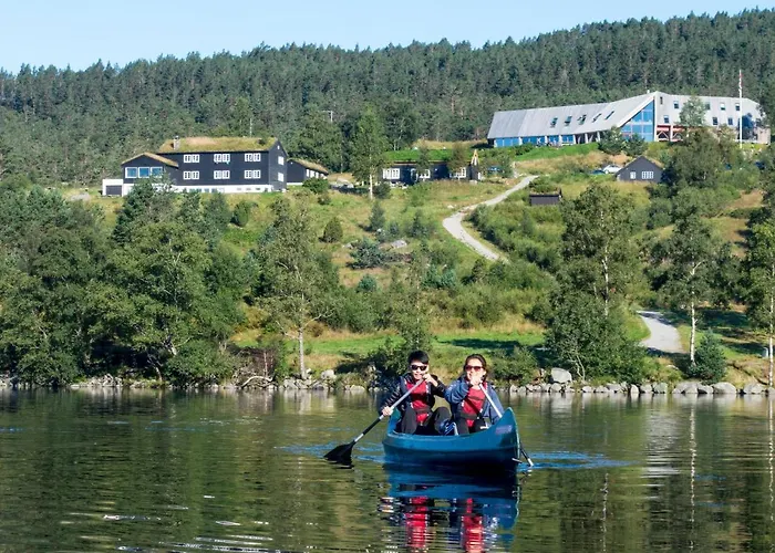 Preikestolen BaseCamp Hotell Jørpeland