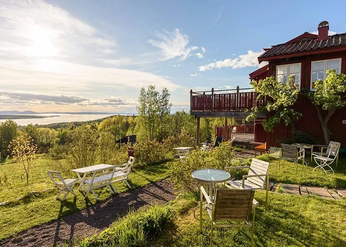 Soltägtgården Hotell Tällberg