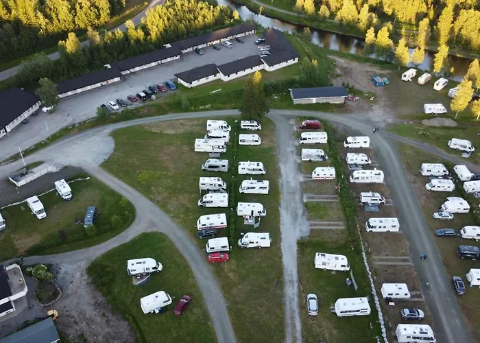 Bech'S Hotell & Camping Mo i Rana