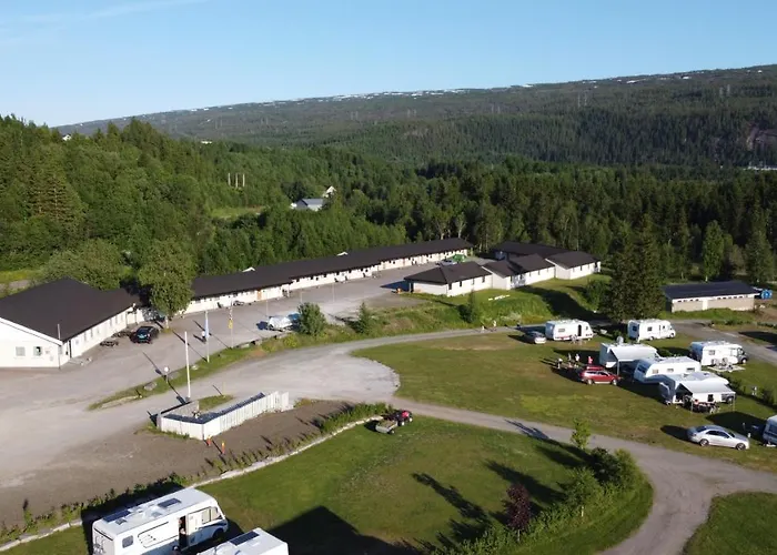 Bech'S Hotell & Camping Mo i Rana