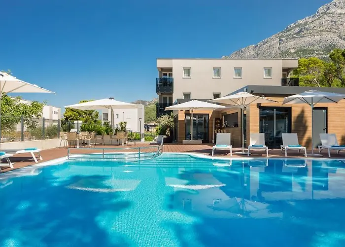 Noemia Family Resort Baška Voda