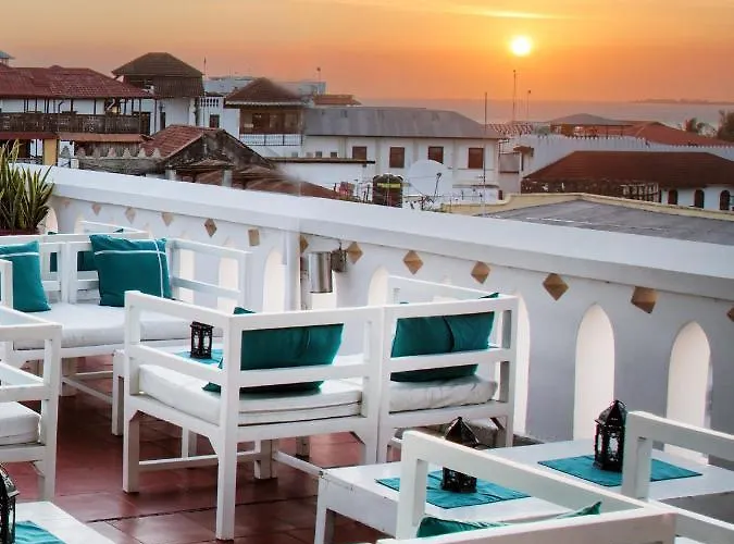 Maru Maru Hotel Zanzibar