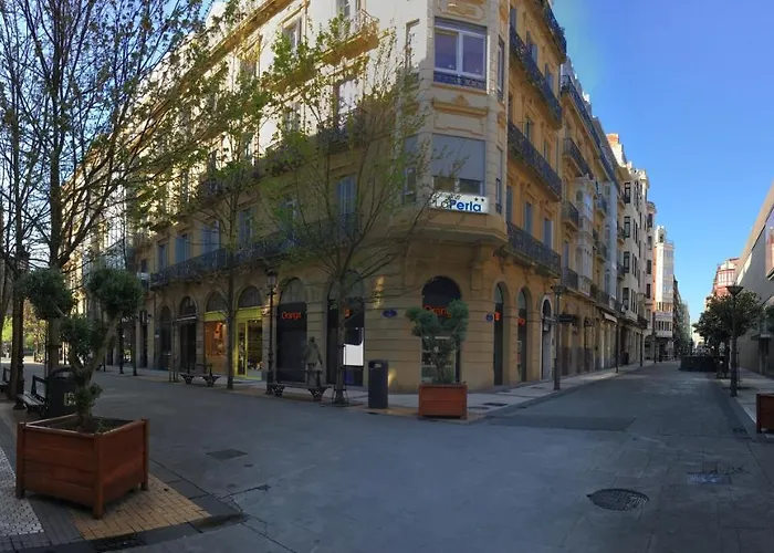 Pension La Perla San Sebastián