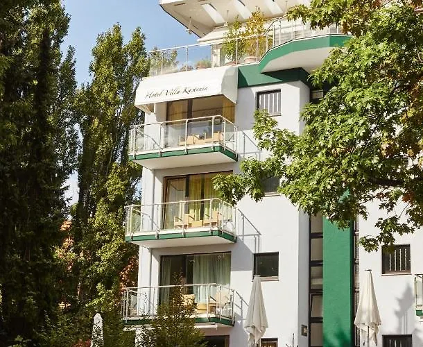 Bernstein Hotel Villa Kastania Berlin