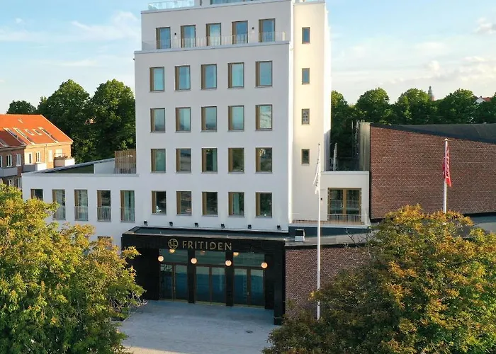 Fritiden Hotell&Kongress Ystad