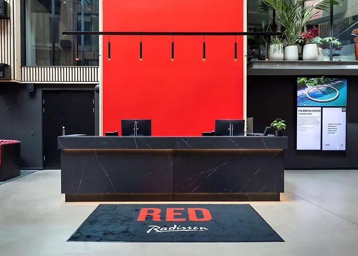 HotellRadisson RED
