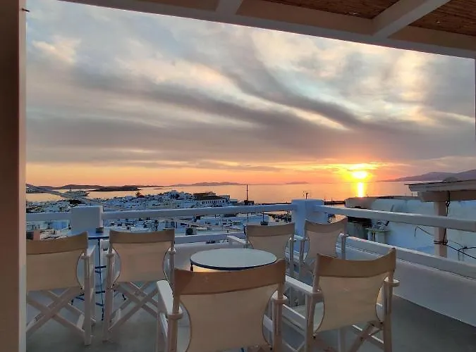 Lefteris Hotell Mykonos Town