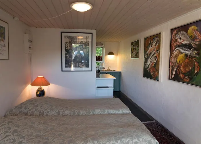 Anne Just'S Havehotel Blokhus