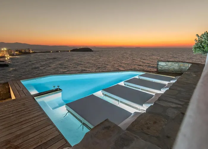 Iliada Suites (Adults Only) Naxos City