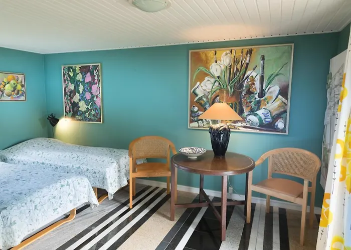 Anne Just'S Havehotel Blokhus