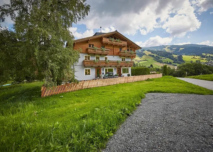 Sportpension Enzian Saalbach-Hinterglemm
