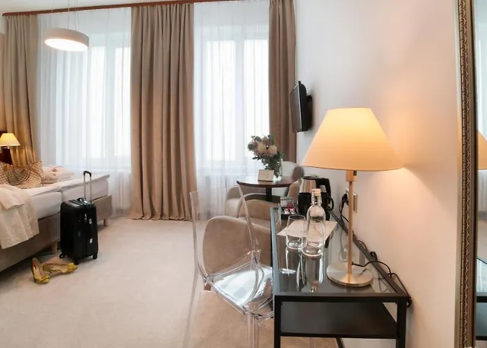 Hotel Kozak Brno