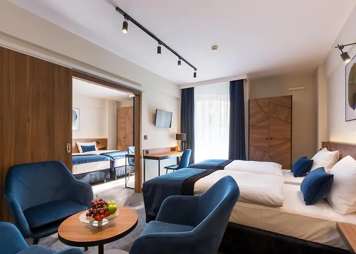 Ascot Premium Hotel Krasków