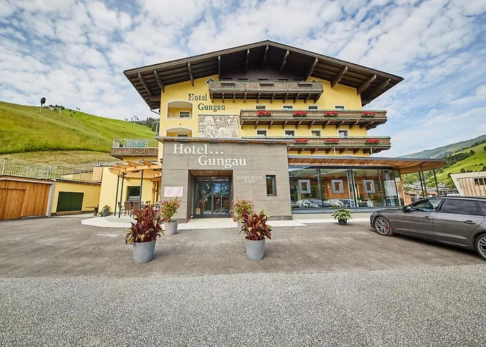 Hotel Gungau Saalbach-Hinterglemm
