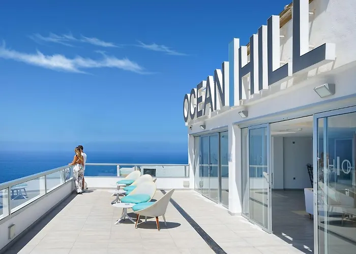 HotellOcean Hill - Adults Only