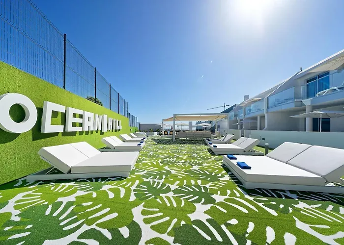 HotellOcean Hill - Adults Only