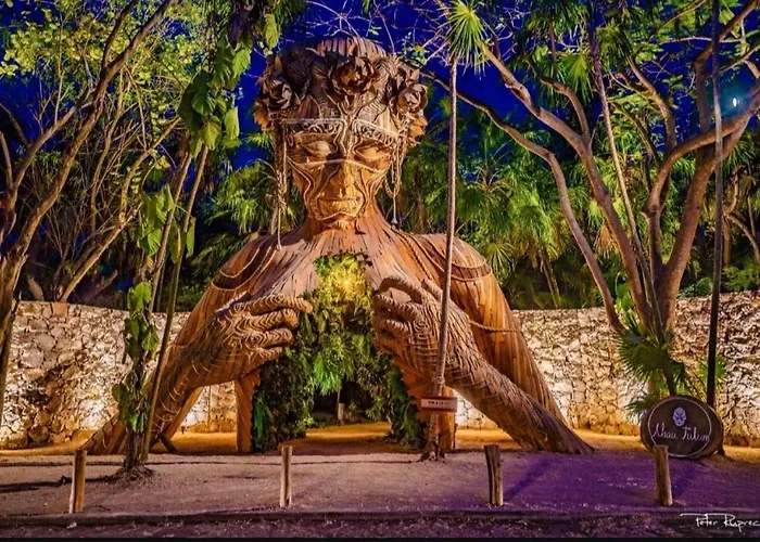 HotellAhau Tulum - Beachfront (Adults Only)