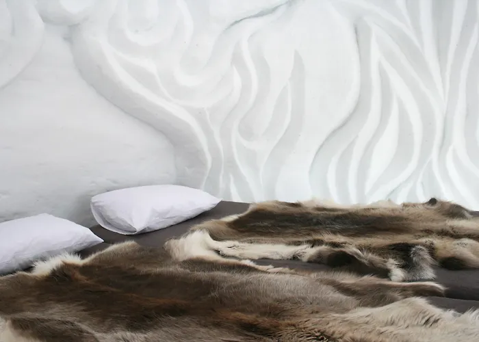 Igloo Are Hotell