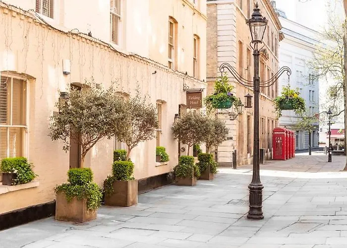 Fielding Hotel London