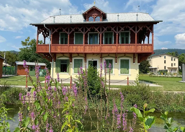 Villa Ruska Daca Ljubljana