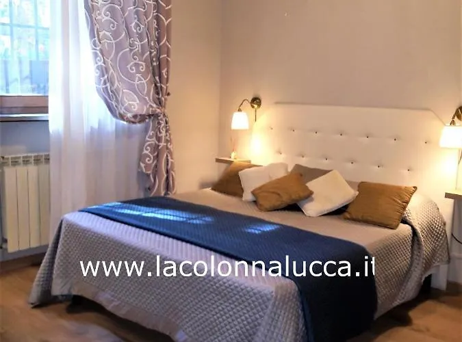 La Colonna Historic Centre Hotell Lucca