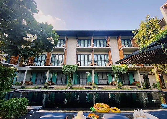 Lamphu House Chiang Mai Hotell