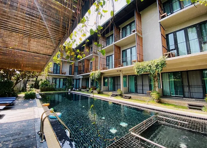 Lamphu House Chiang Mai Hotell